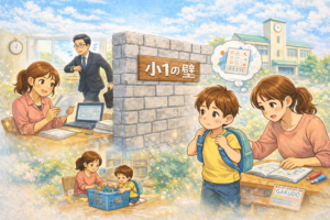 こぐまのおけいこ｜こくご・さんすう、その前に。小学0年生のための